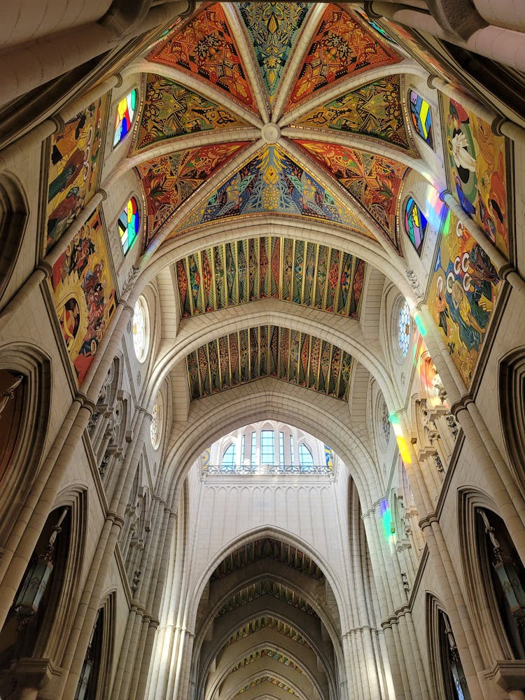 Catedral De La Almudena