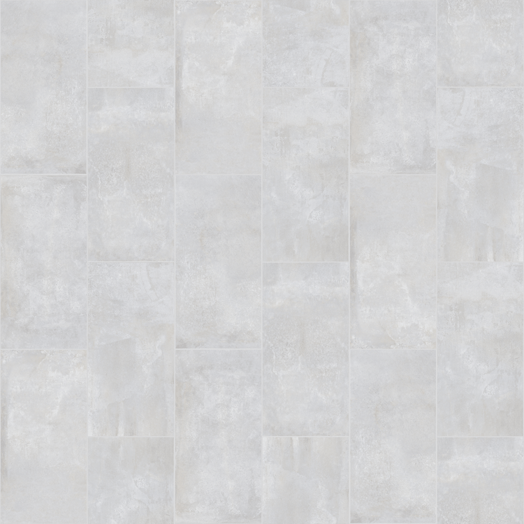 White And Gray Tiles