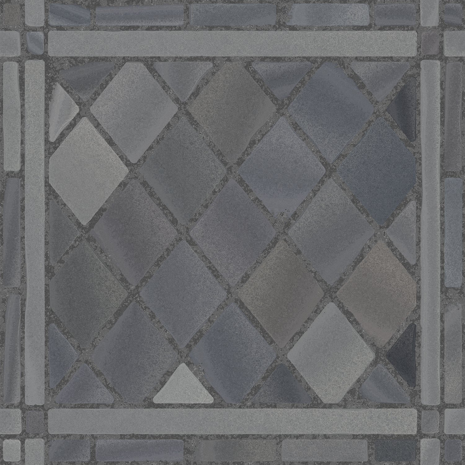 Diagonal Pattern Tiling Diagonal Pattern on Tile · Free Stock Photo