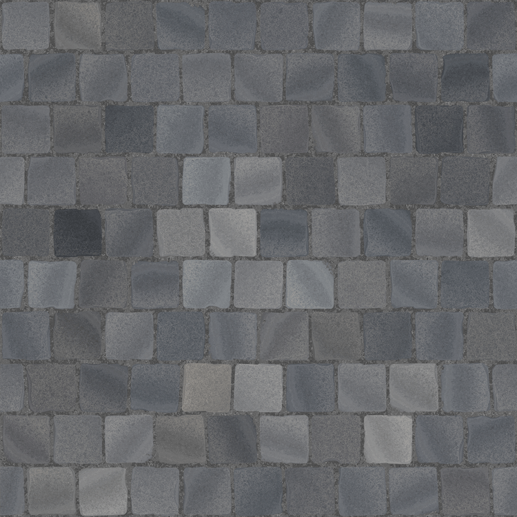 Cobblestone Surface