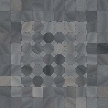 large-format tiles
