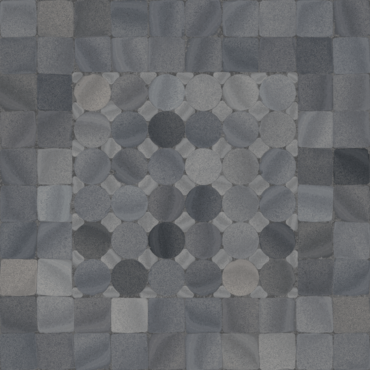 Patterned Gray Surface