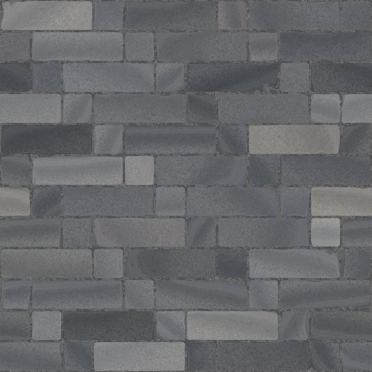 Patterned Gray Surface