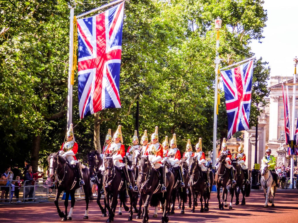 United Kingdom Marching Band