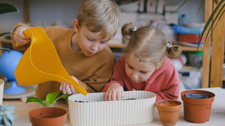Gardening With Kids: Why It's Worth the Mess (and How to Start)