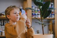 Free stock photo of baby, boy, child