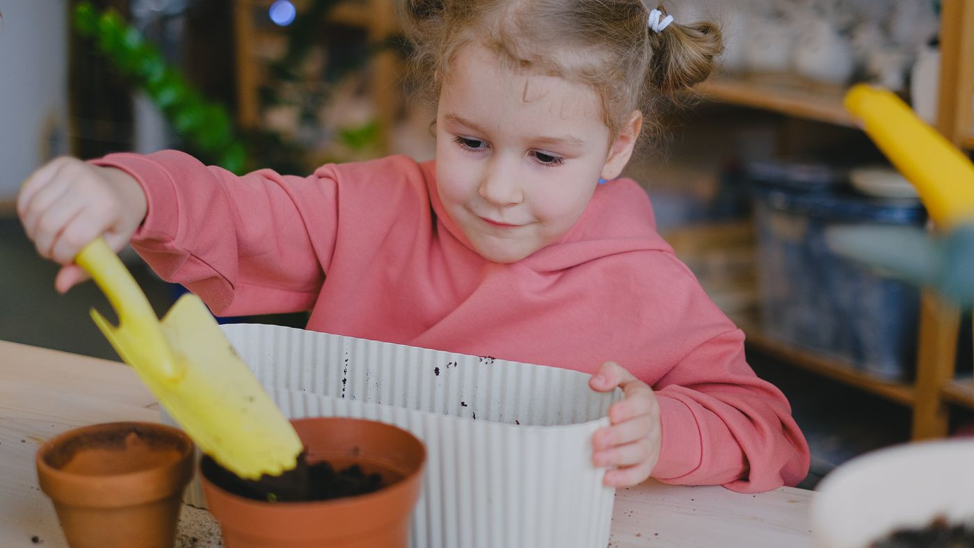 Gardening With Kids: Why It's Worth the Mess (and How to Start)