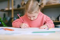 Free stock photo of book, child, children