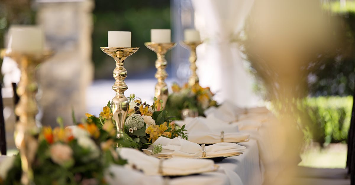 Understanding Arizona Wedding Decorations Costs — Arizona Wedding Videography
