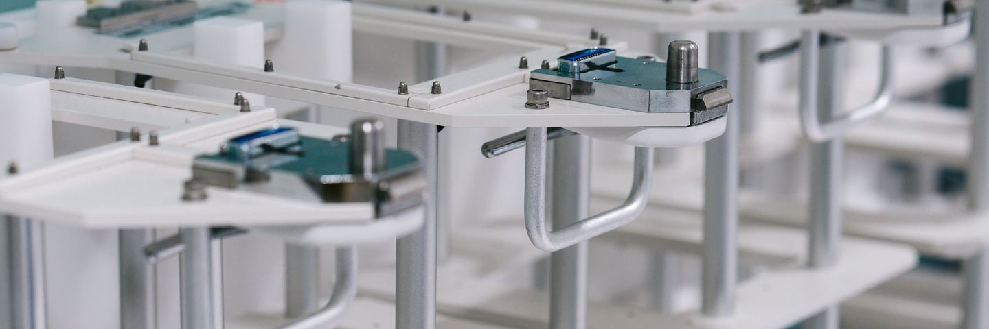 機械加工の現場のイメージ写真