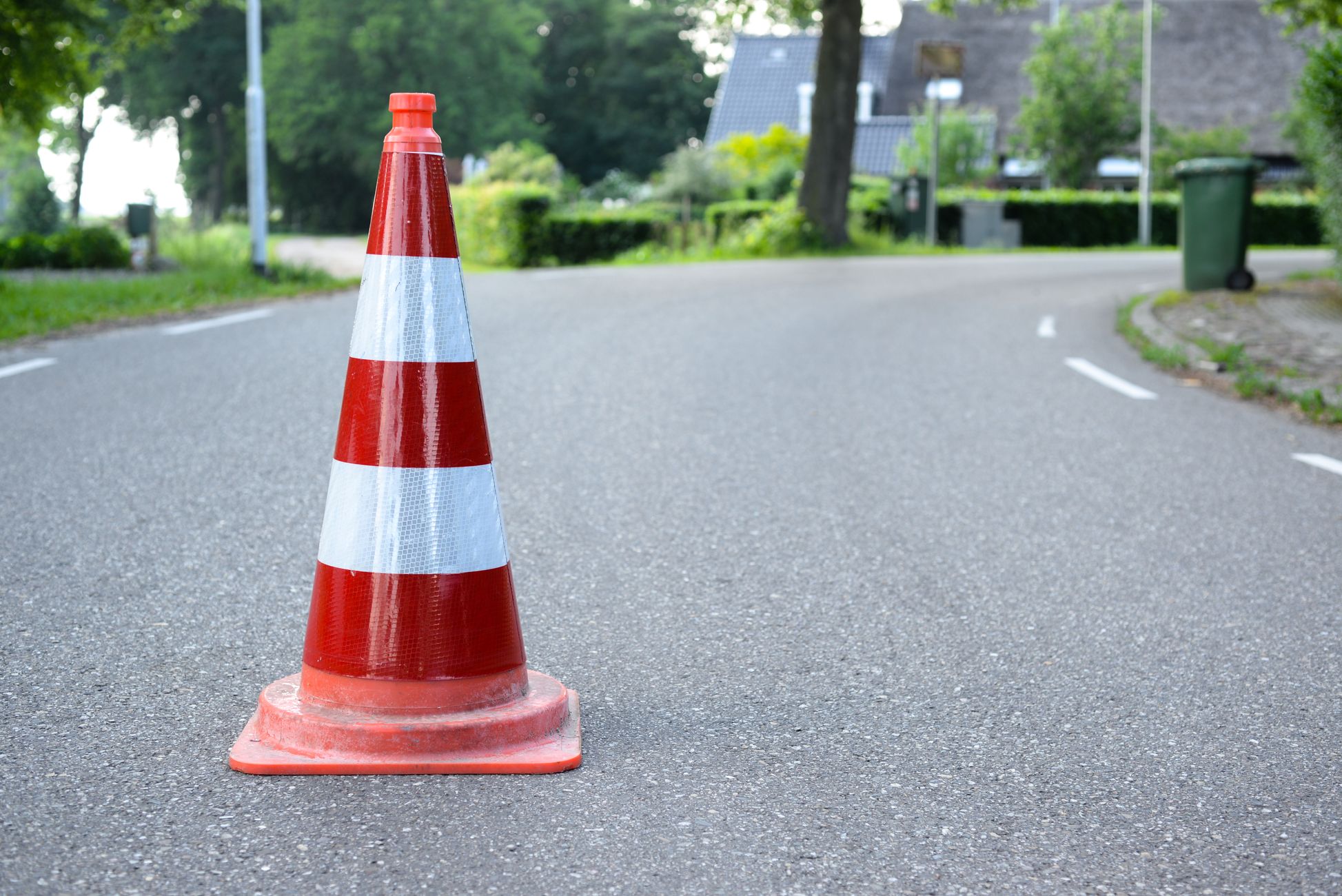 Randweg Oud-Vossemeer: spanning en zorgen bij omwonenden