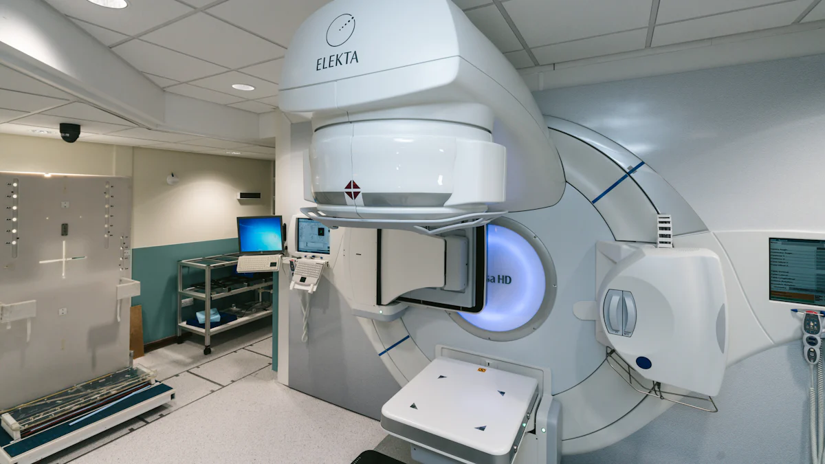 How Gamma Radiation Sterilizes Surgical Instruments