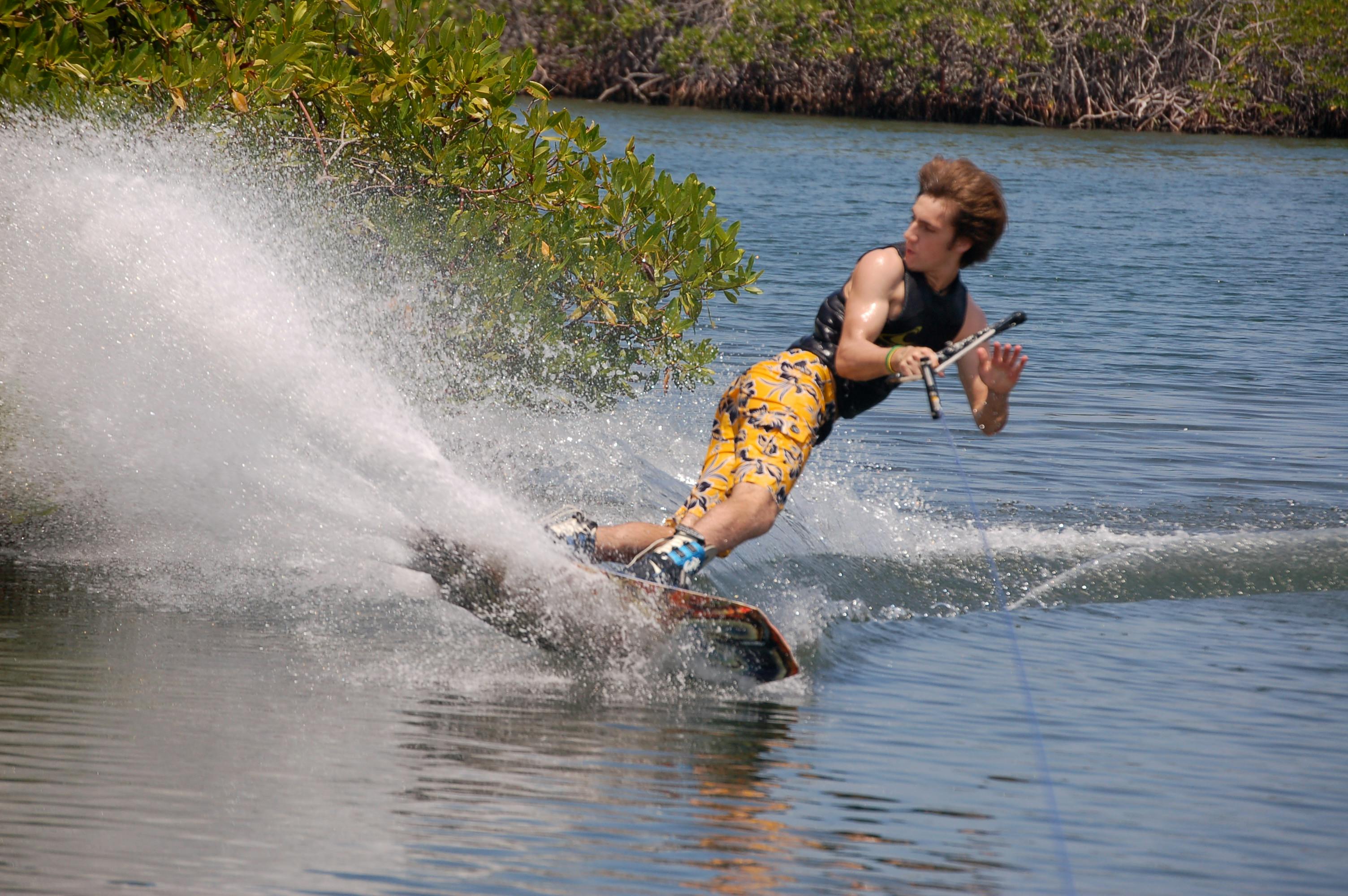 wake board