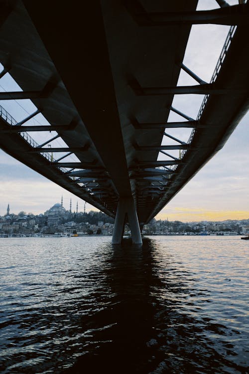 Immagine gratuita di bosphorus, Istanbul, pellicola 35mm