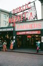 Public Market in USA