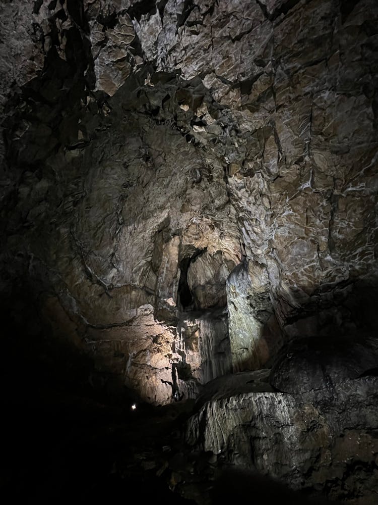 Photo Of A Cave