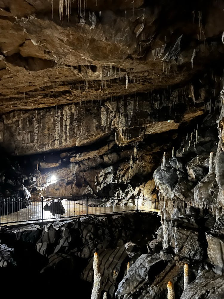 Photo Of A Cave