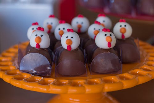 Foto profissional grátis de agradável, chocolate, fechar-se