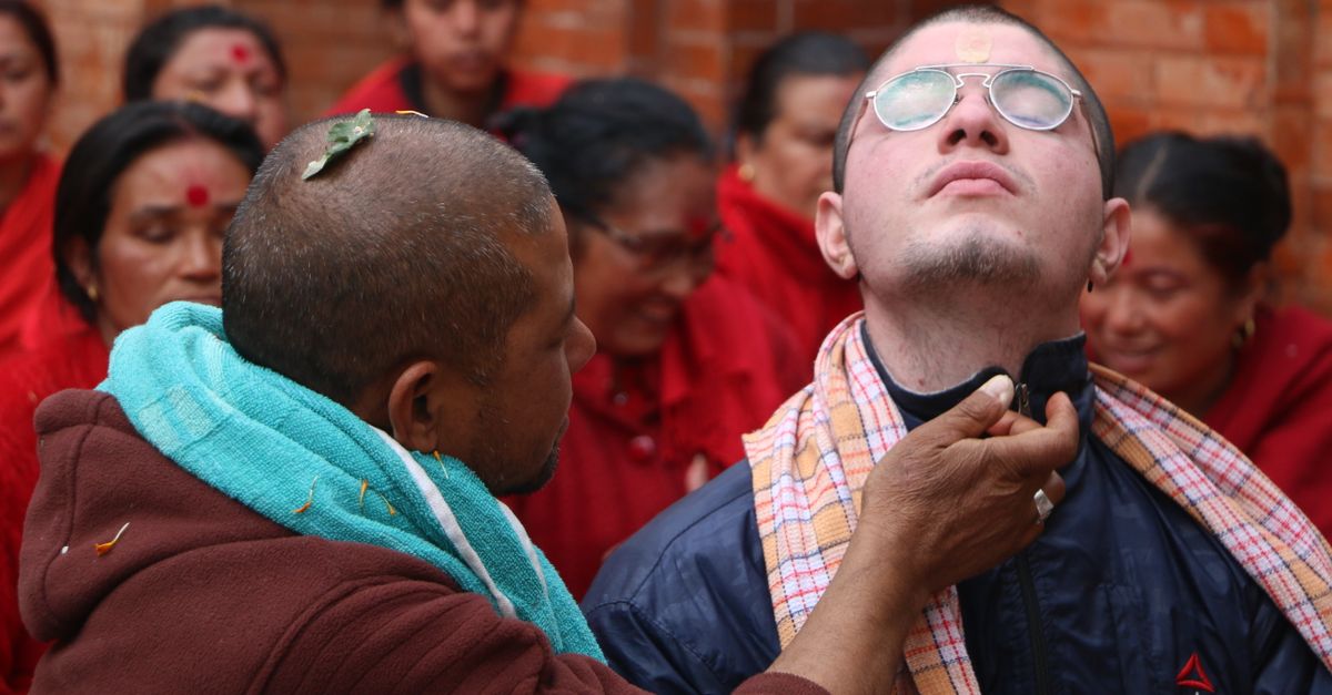 British Psychiatrist Travels to Nepal to Find Missing Husband