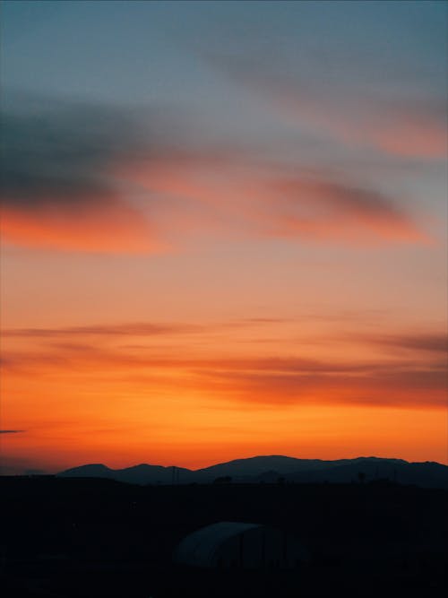 Ilmainen kuvapankkikuva tunnisteilla auringonlasku, dramaattinen, luonto