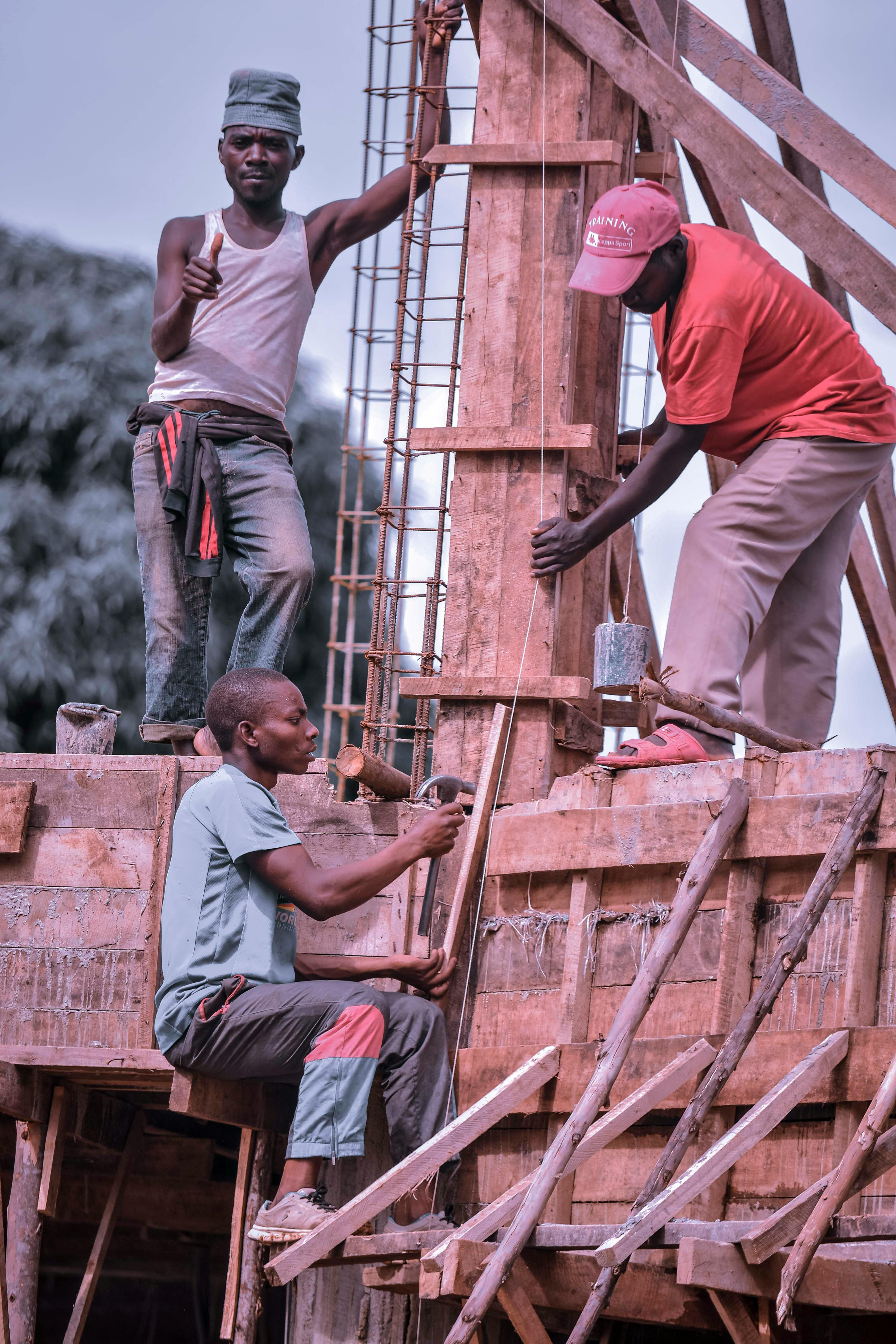 30,000+ Best Construction Workers Photos · 100 Free Download · Pexels