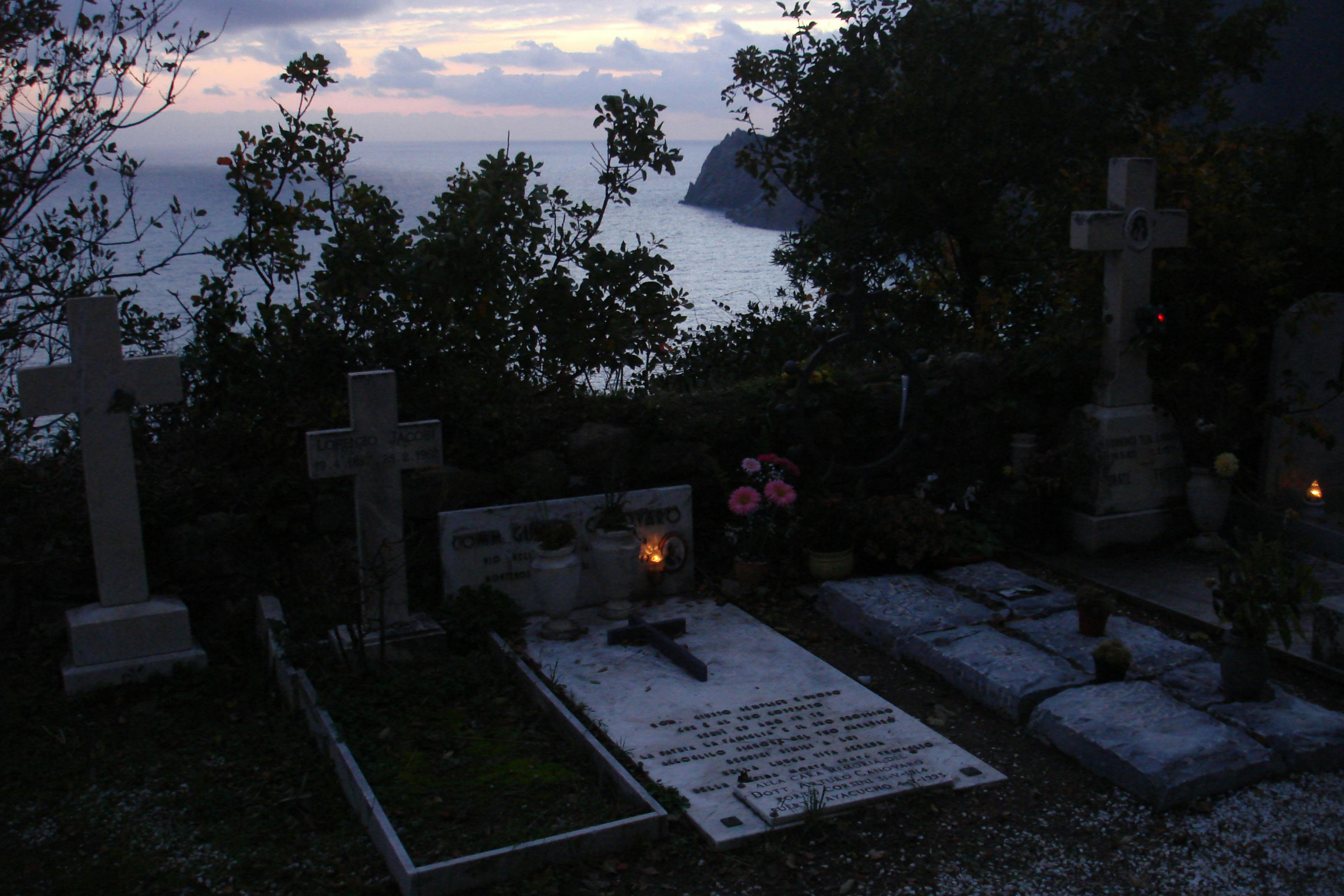 Free stock photo of evening, graveyard, ocean