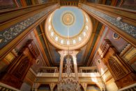 Dome Ceiling in Mosque