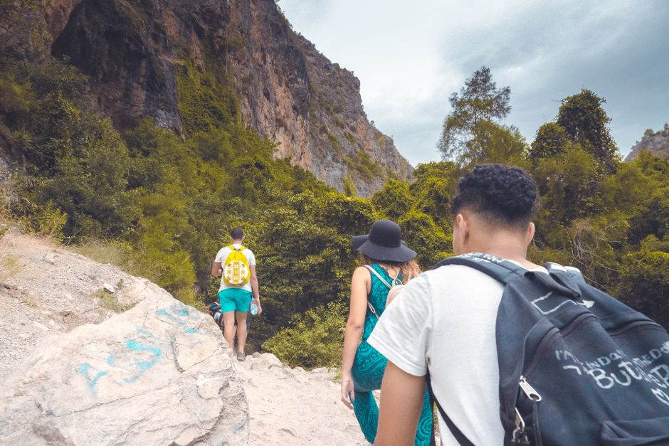 Navigating Olumo Rock: A Step-by-Step Hiking Adventure