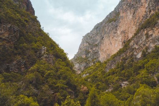 Akchour waterfalls hike — Chefchaouen