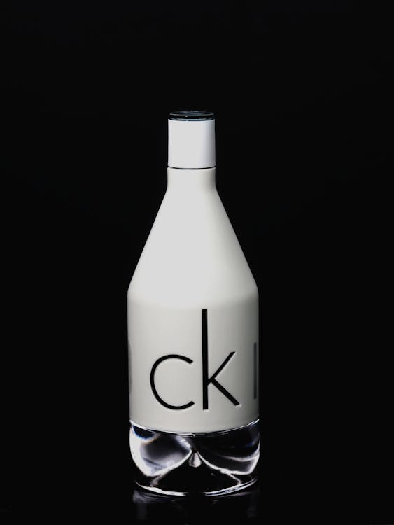 A Calvin Klein Perfume Bottle · Free Stock Photo