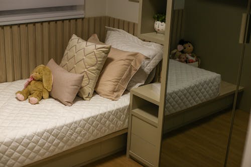 Gratuit Imagine de stoc gratuită din acasă, confortabil, dormitor Fotografie de stoc