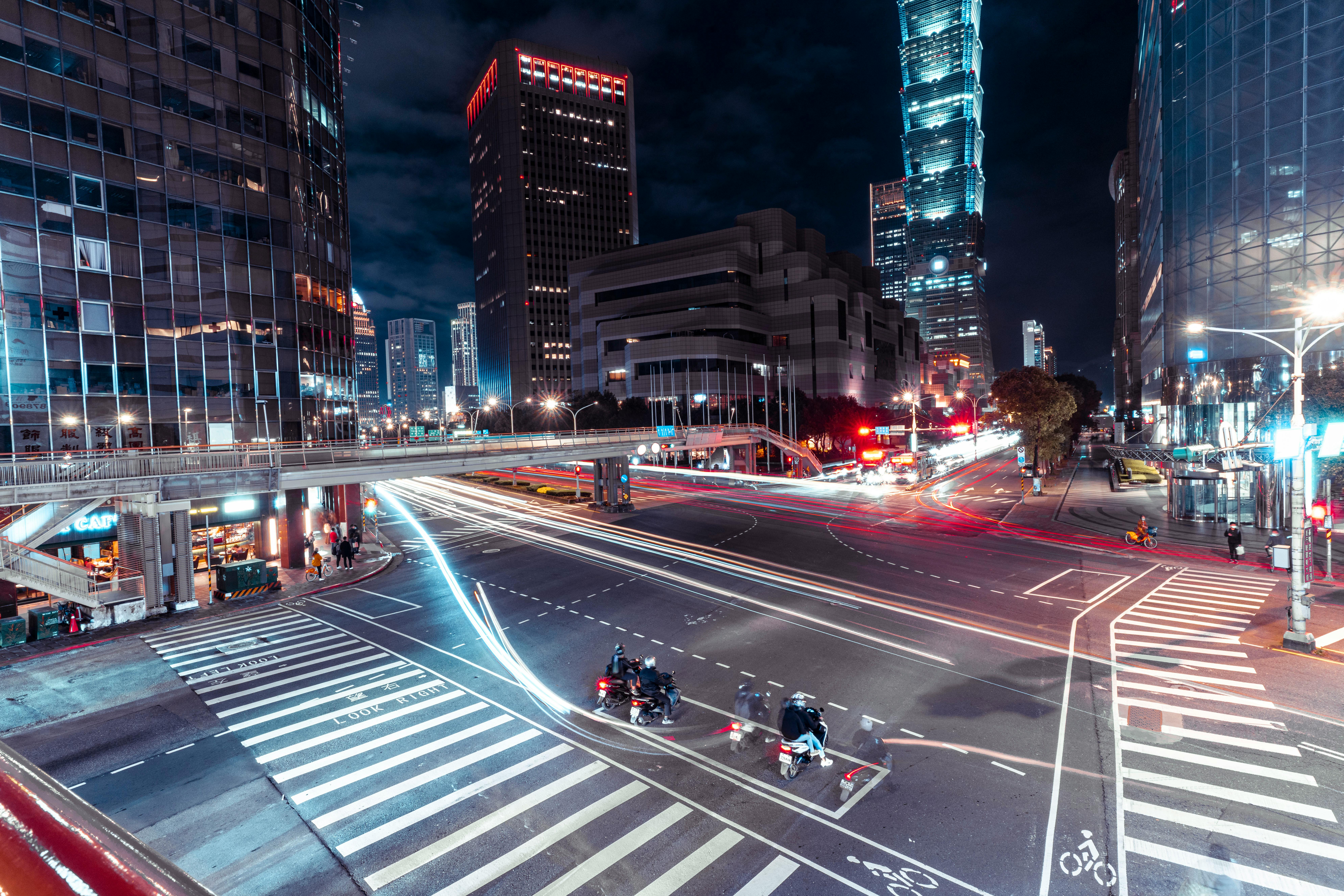 autonomous vehicles — Photo by Jimmy Liao on Pexels