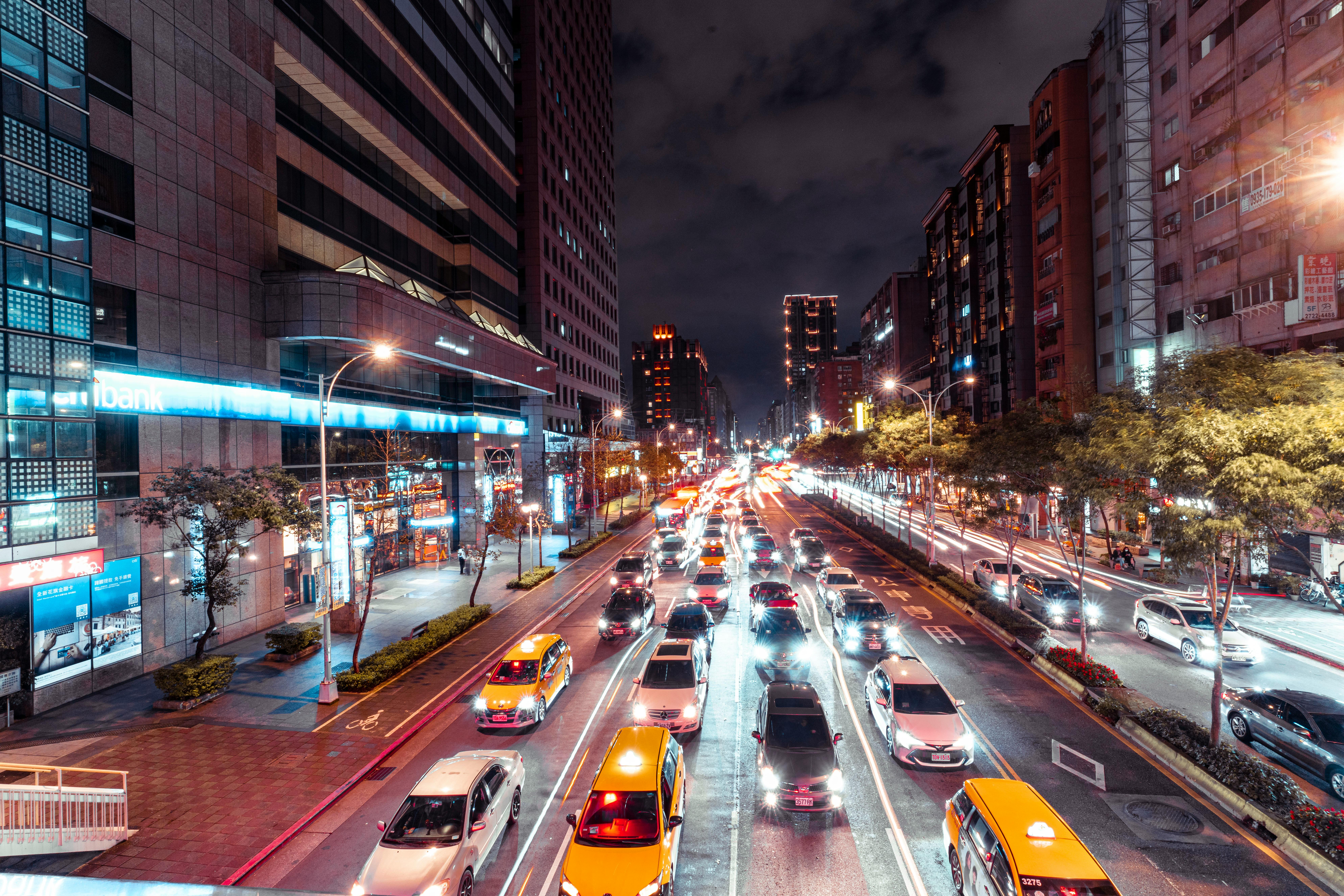 autonomous vehicles — Photo by Jimmy Liao on Pexels