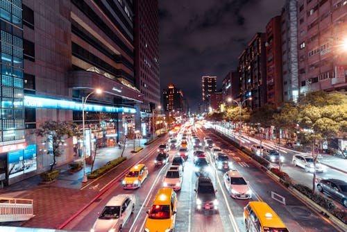 Fotos de stock gratuitas de autopista, calle, carretera