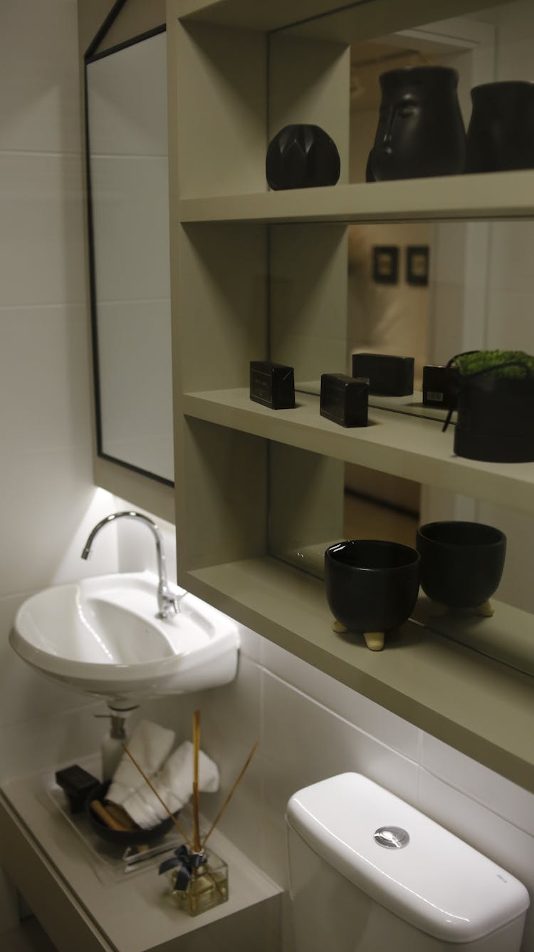 Small Bathroom Design