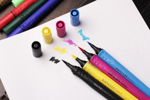 388+ Thousand Color Markers Royalty-Free Images, Stock Photos & Pictures