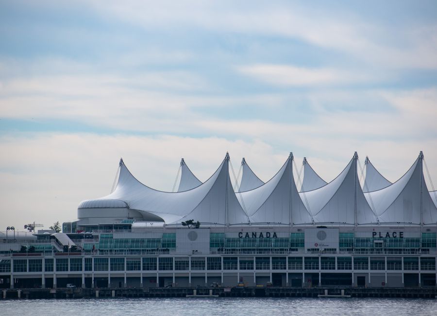 Vancouver, Canada — a travel moment · stay connected with a Vancouver eSIM from My Holiday SIM