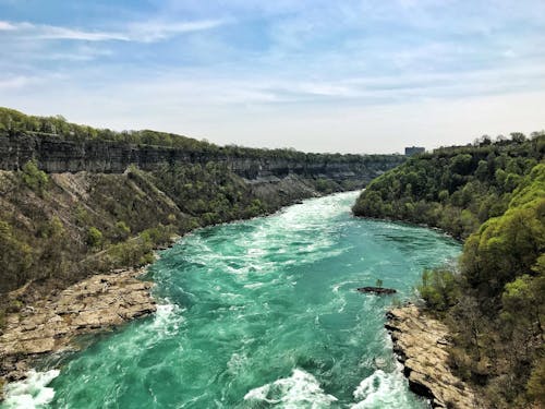 Gratis stockfoto met draaikolk, h2o, stroomversnellingen