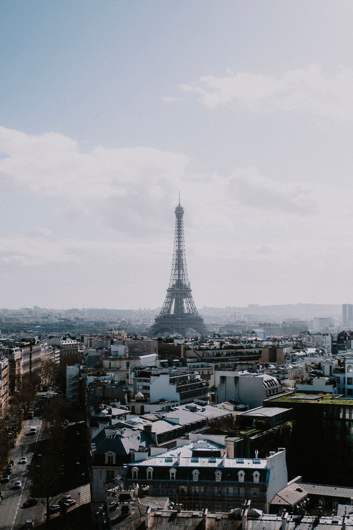 Eiffel Tower, France