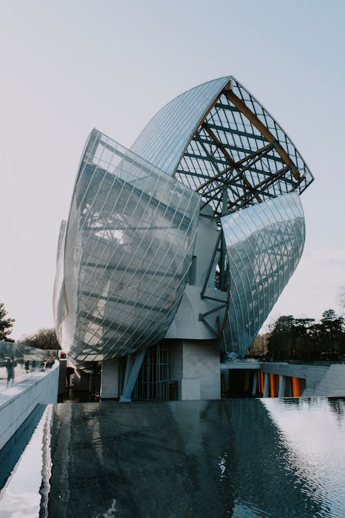 Gratis stockfoto met futuristische architectuur, gebouw, hedendaags