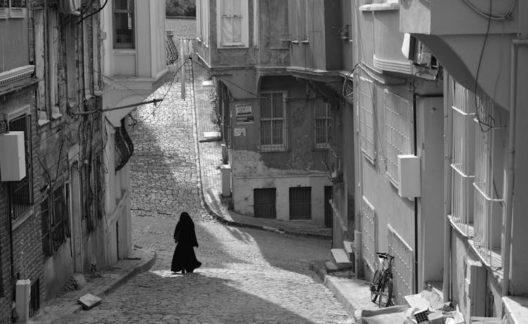 Old Medina Of Istanbul