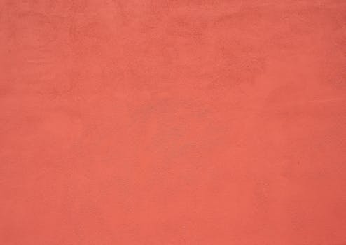 Minimalist orange texture ideal for artistic backgrounds and design concepts.