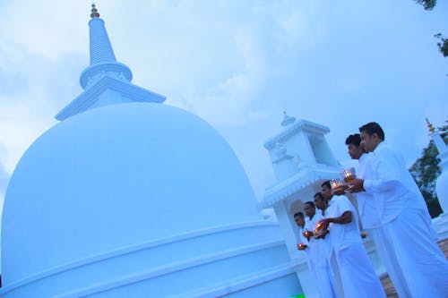 Fotobanka s bezplatnými fotkami na tému aktívny, biela, Buddha