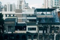 White and Gray Concrete Building Under White Sky