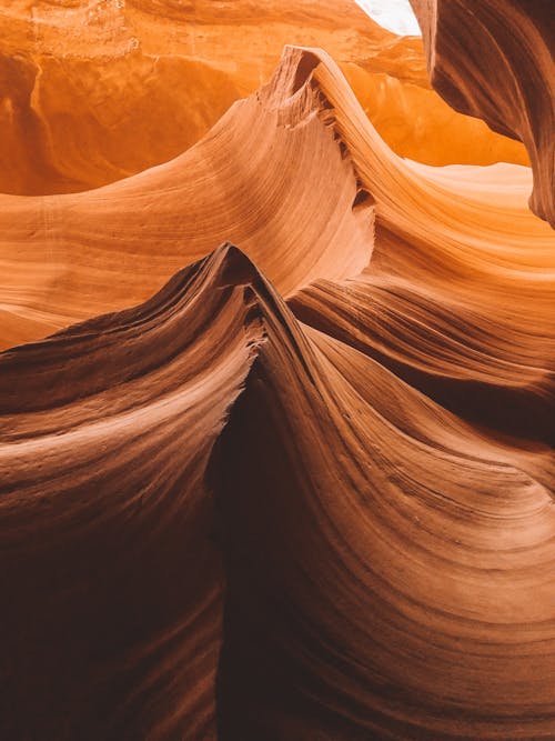 Photos gratuites de antelope canyon, arizona, arrière-plan de bureau