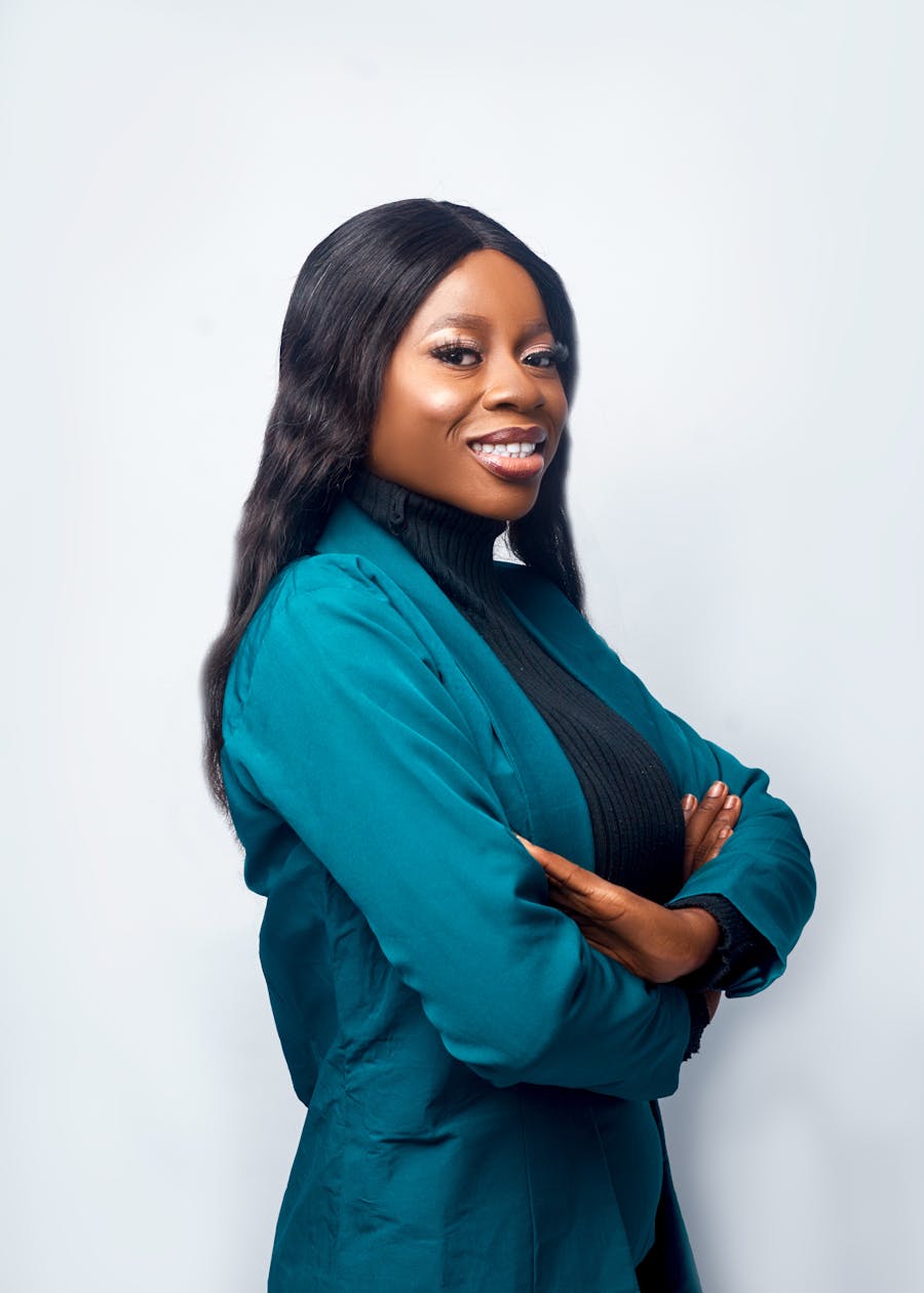 Portrait professionnel — Leo Sadler