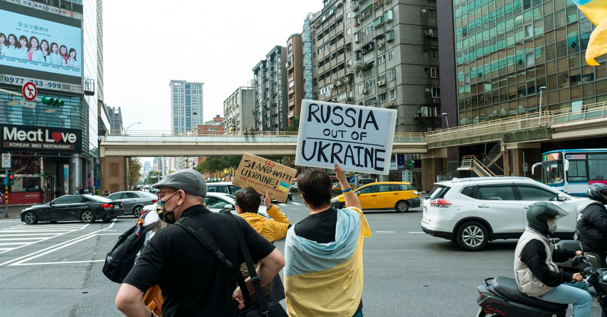 russia ukraine war