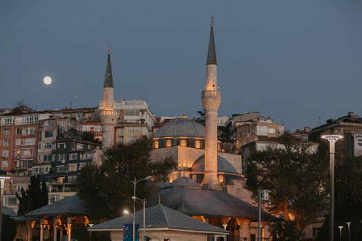 Meyhane dinner in Beyoğlu — Istanbul
