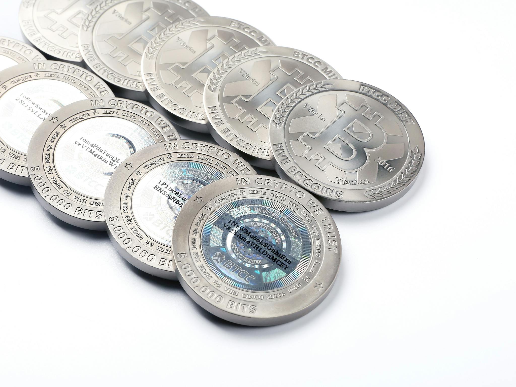 Free stock photo of bitcoin, coin, coinbase