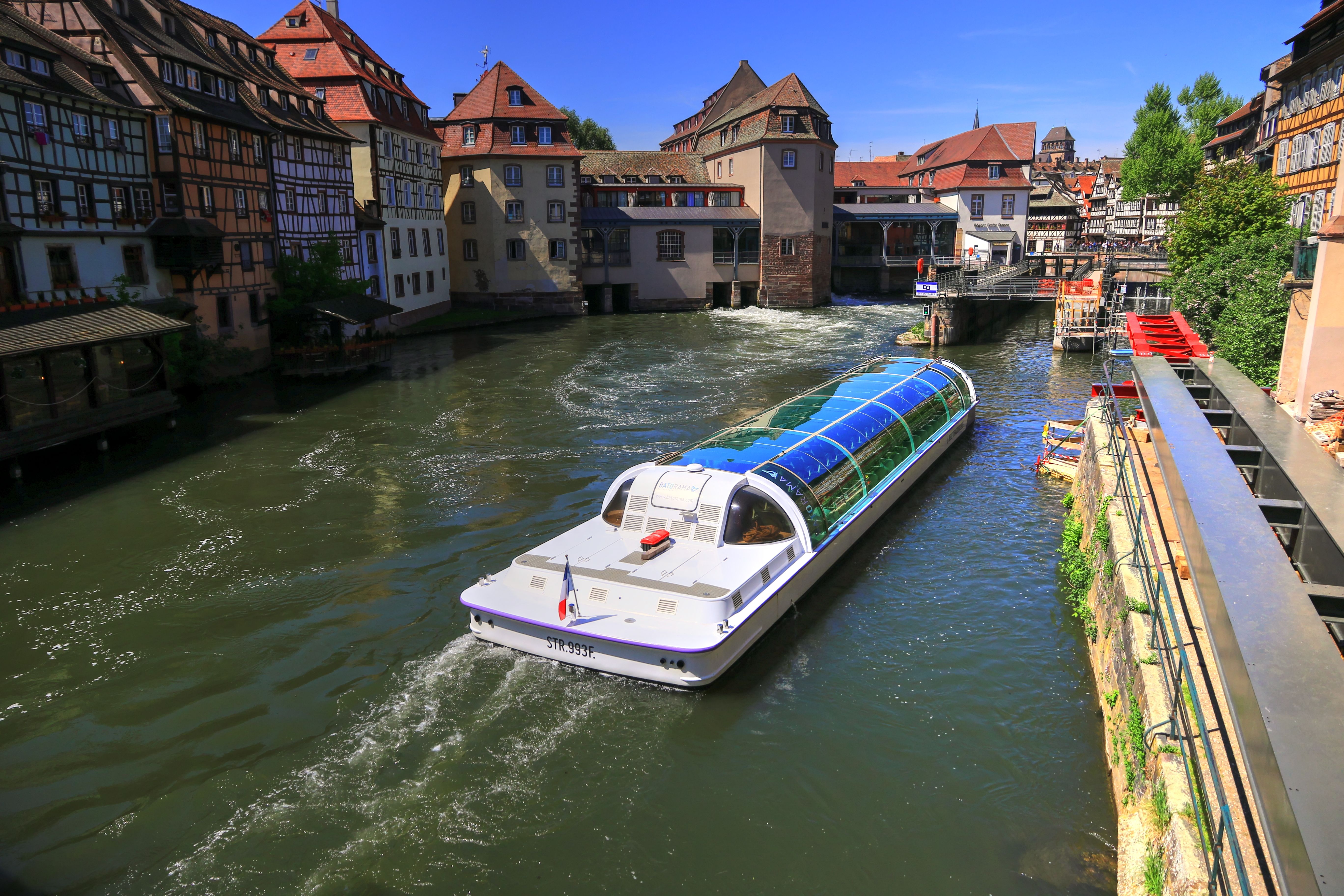 Tours, activities & tickets in Petite France